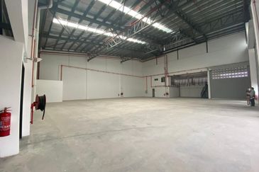 Senawang Integrated Industrial Park