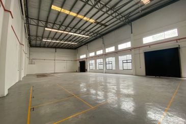 Senawang Integrated Industrial Park