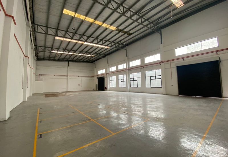 Senawang Integrated Industrial Park