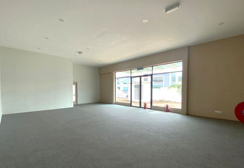 Senawang Integrated Industrial Park