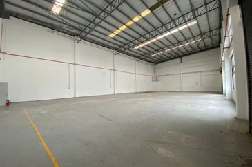 Senawang Integrated Industrial Park