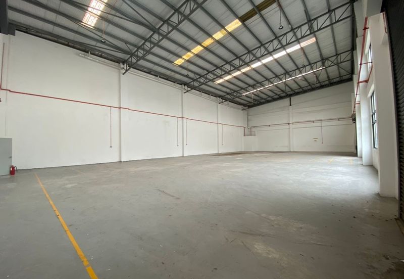 Senawang Integrated Industrial Park