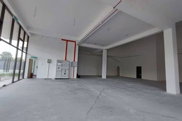 Senawang Integrated Industrial Park