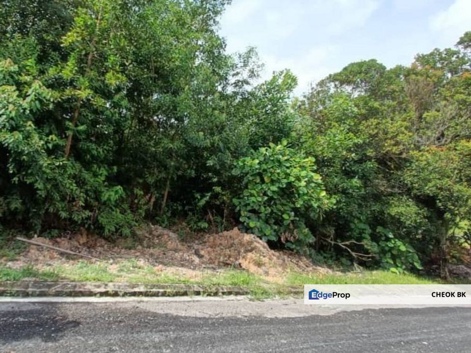 Ledang Heights Bungalow Land For Sale, Johor, 