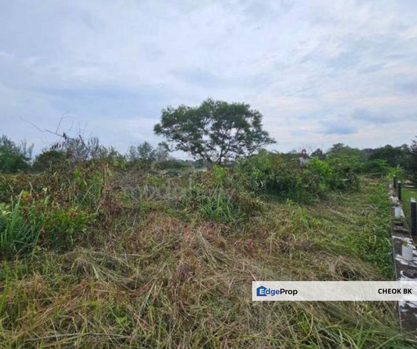 Ledang Heights Bungalow Land For Sale, Johor, 