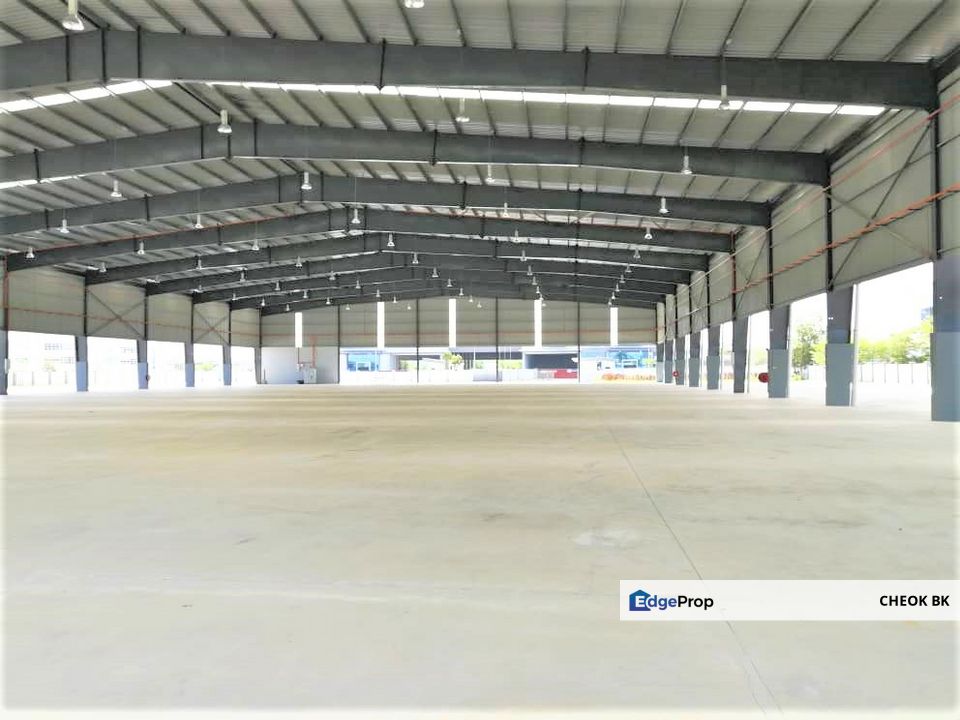 Senawang Industrial Land For Rent, Negeri Sembilan, Senawang