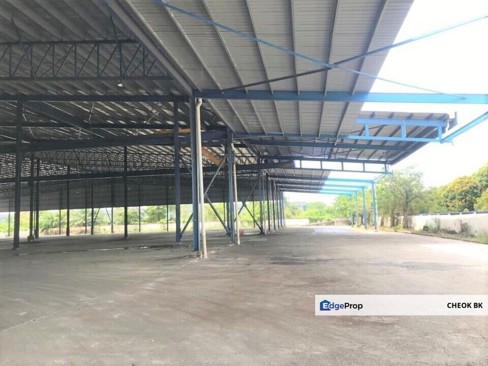 Senawang Industrial Land For Rent, Negeri Sembilan, Senawang