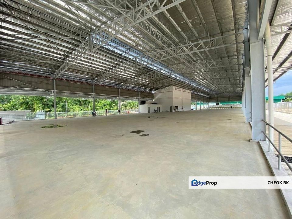 Senawang Industrial Land For Rent, Negeri Sembilan, Senawang