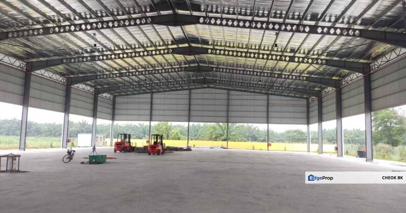 Senawang Industrial Land For Rent, Negeri Sembilan, Senawang