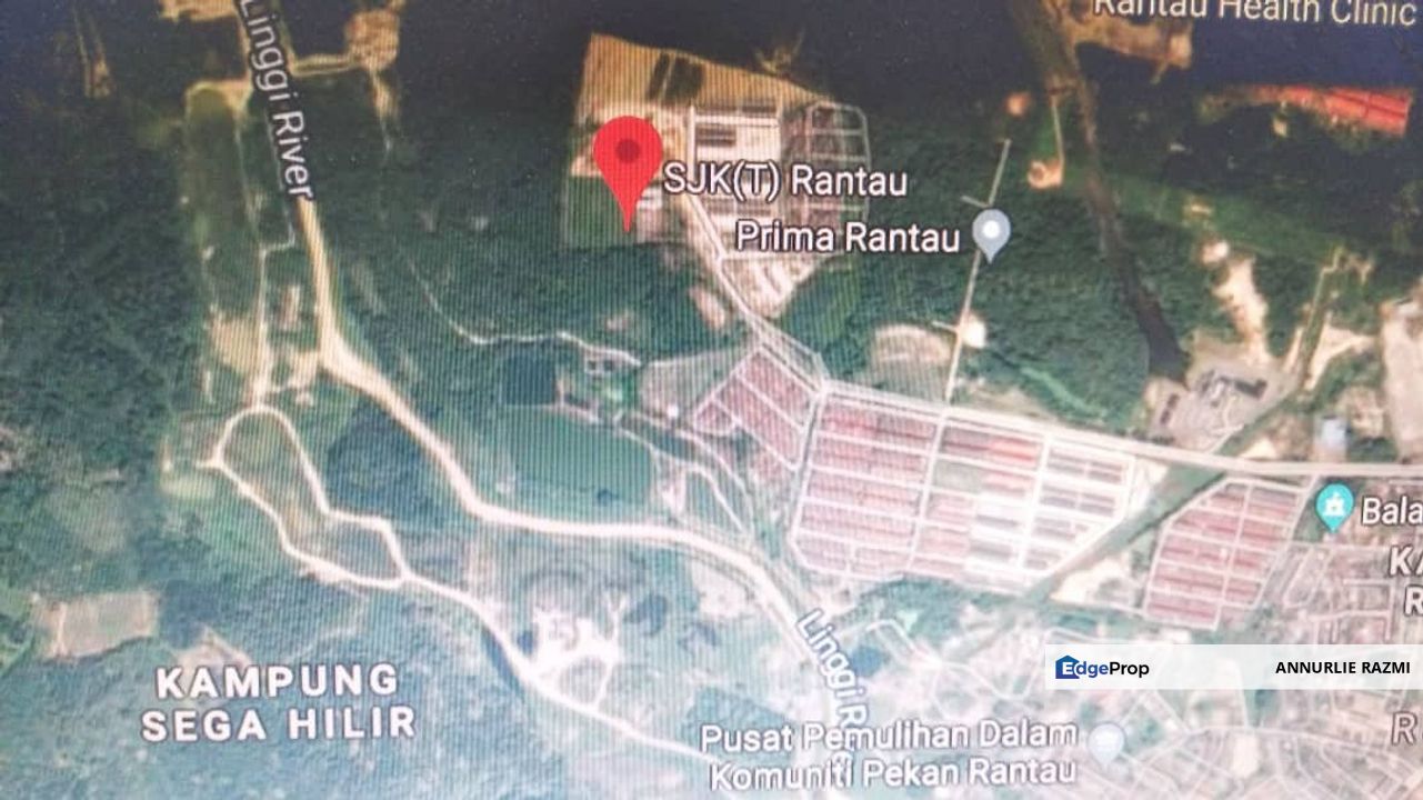 Bandar Ekar Rantau Seremban For Sale Rm100 000 By Annurlie Razmi Edgeprop My