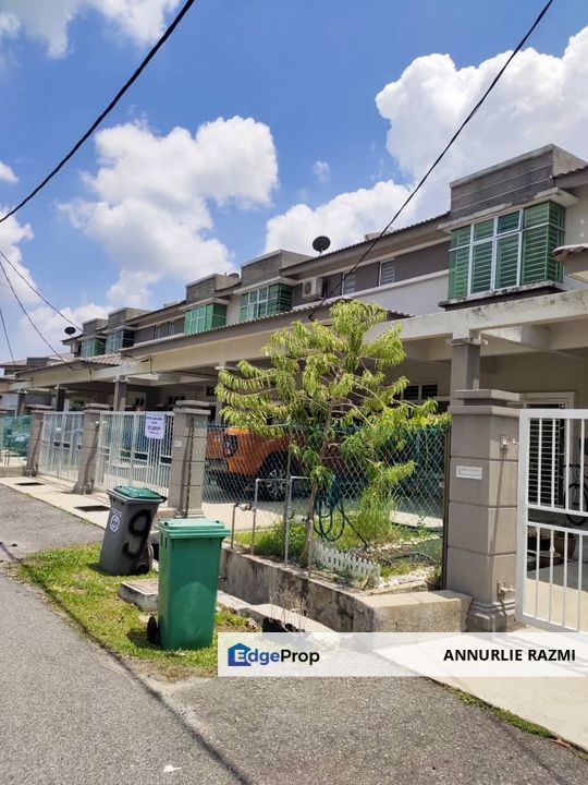 Taman Angkasa Nuri Batu Berendam For Sale Rm320 000 By Annurlie Razmi Edgeprop My