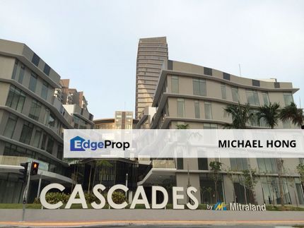 Office Space at Dataran Cascades, Kota Damansara, Selangor, Petaling Jaya