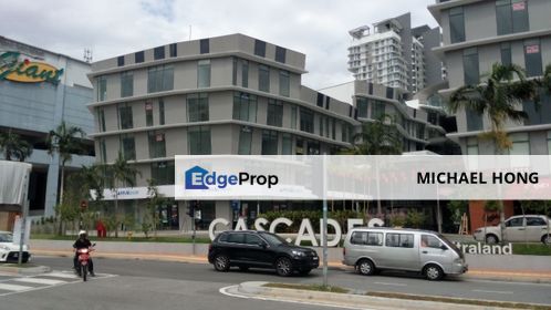 Retail Office at Dataran Cascades, Kota Damansara, Petaling Jaya, Selangor, Petaling Jaya