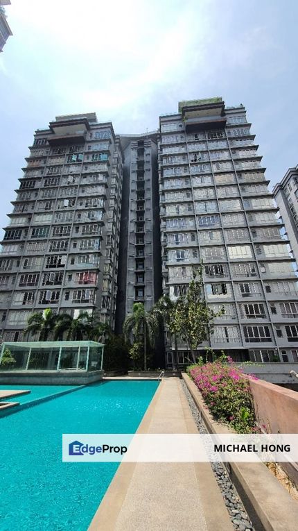 Condominium For Sale in Bandar Menjalara , Kuala Lumpur, Bandar Menjalara