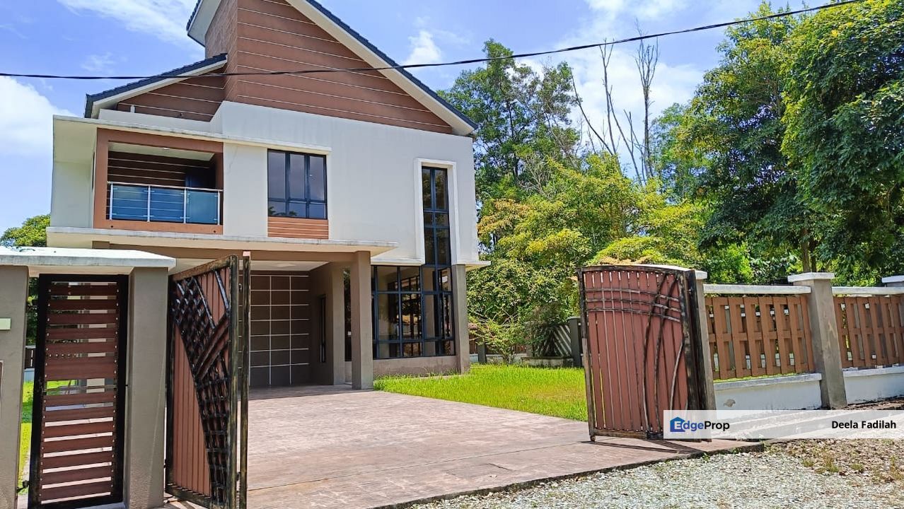 Experience Grandeur: Modern 2-Storey Designer Bungalows in Seremban, Negeri Sembilan, Seremban