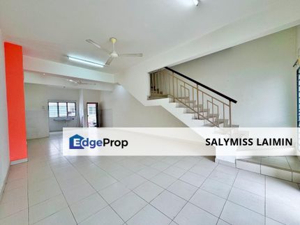 FREEHOLD NON BUMILOT Double Storey Terrace Seksyen 6 Rinching Semenyih Selangor, Selangor, Semenyih