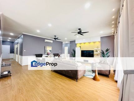 PENTHOUSE Suasana Lumayan Condominium, Bandar Sri Permaisuri, Cheras Kuala Lumpur, Kuala Lumpur, Cheras