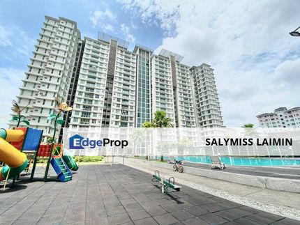 PARTIALLY FURNISHED & KITCHEN CABINET | USJ 1 Avenue Condo @ USJ 1 Subang Jaya, Selangor, Selangor, USJ