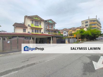 SPACIOUS HOUSE | 2.5 Storey Semi D Suria Setapak, Kuala Lumpur, Kuala Lumpur, Setapak