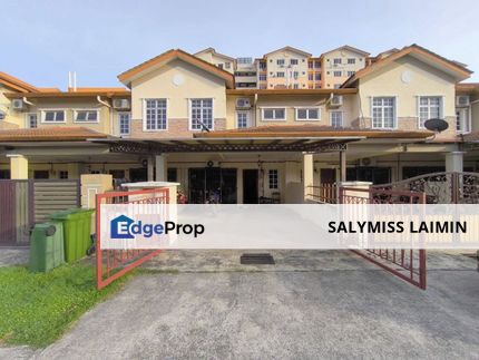 EXTENDED KITCHEN | 2 Storey Terrace House Seksyen 5, Bandar Baru Bangi Selangor, Selangor, Bangi