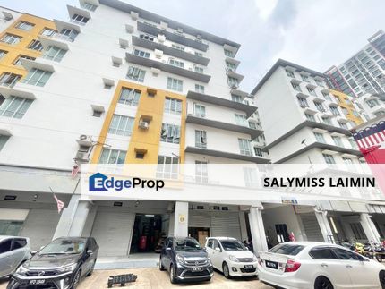 GATE & GUARDED | Basic unit 162 Residency Selayang, Batu Caves Selangor, Selangor, Selayang