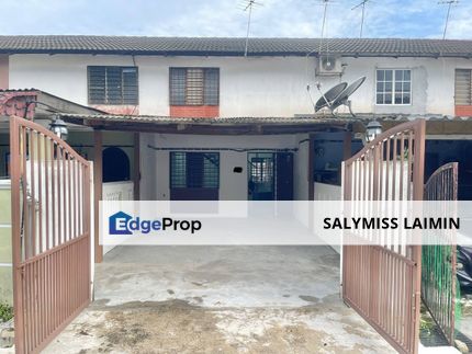 LOW COST | Basic Double Storey Taman Kantan Permai, Kajang Selangor, Selangor, Kajang