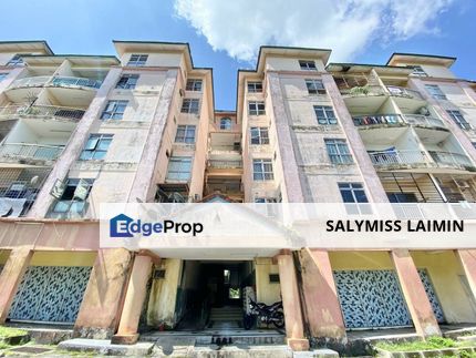 TERMURAH Apartment Santalia Nilai Bandar Baru Nilai, N.Sembilan, Negeri Sembilan, Nilai