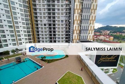 RENOVATED | Residensi Semarak Platinum Splendor Residence Condo Kuala Lumpur, Kuala Lumpur, Keramat