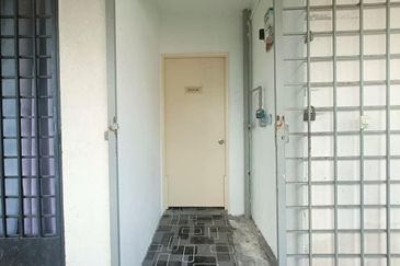 Taman Midah Apartment