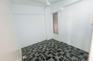 Taman Midah Apartment