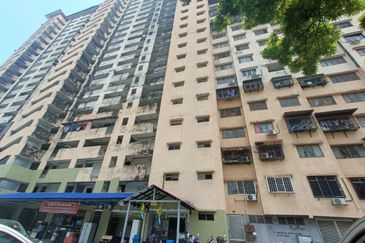 Taman Midah Apartment