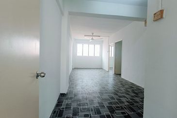 Taman Midah Apartment