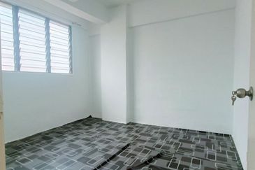 Taman Midah Apartment