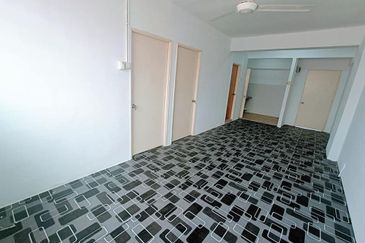 Taman Midah Apartment