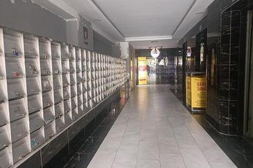 Taman Midah Apartment