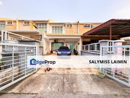 MOVE IN CONDITION 2 Storey Terrace, Tmn Pelangi Semenyih 2 (Oakberry) @ Semenyih, Selangor, Selangor, Semenyih