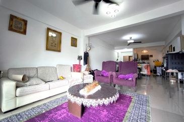 Mas Kiara Residences