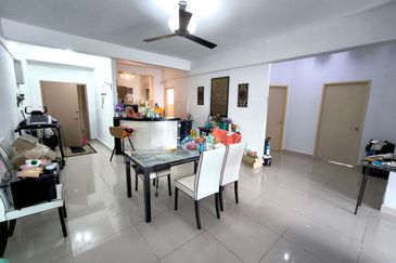 Mas Kiara Residences