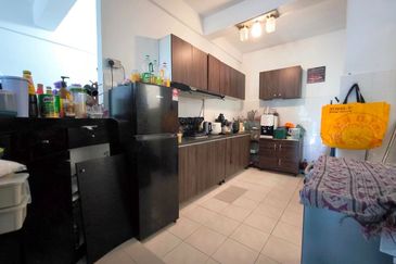 Mas Kiara Residences