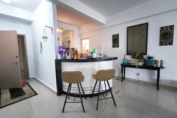 Mas Kiara Residences