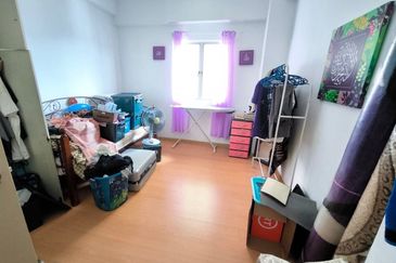 Mas Kiara Residences