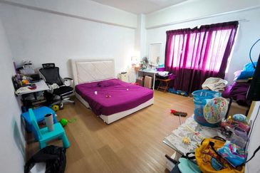 Mas Kiara Residences