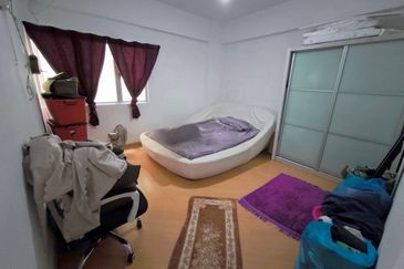 Mas Kiara Residences