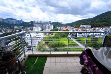 Mas Kiara Residences