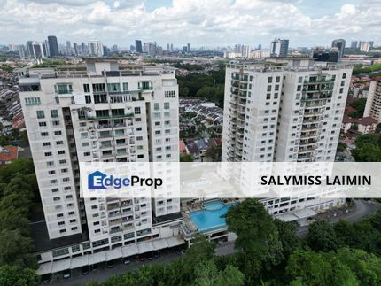 MALAY RESERVED | Mas Kiara Residences Condo, TTDI Kuala Lumpur, Kuala Lumpur, Taman Tun Dr Ismail