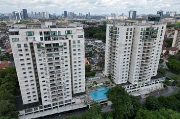 Mas Kiara Residences