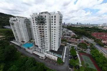 Mas Kiara Residences