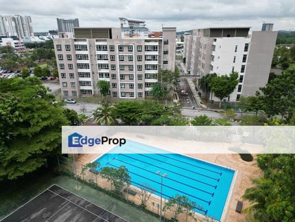 FREEHOLD | GROUND FLOOR Mutiara Ville Residence, Cyberjaya Selangor, Selangor, Cyberjaya
