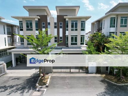 Below SPA price | 3 Storey Semi D Ramal Villa, Sungai Ramal, Kajang Selangor, Selangor, Bangi