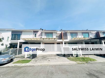 FREEHOLD | Double Storey Terrace Tiara Sendayan @ Jalan Labu, Seremban N.sembilan, Negeri Sembilan, Seremban